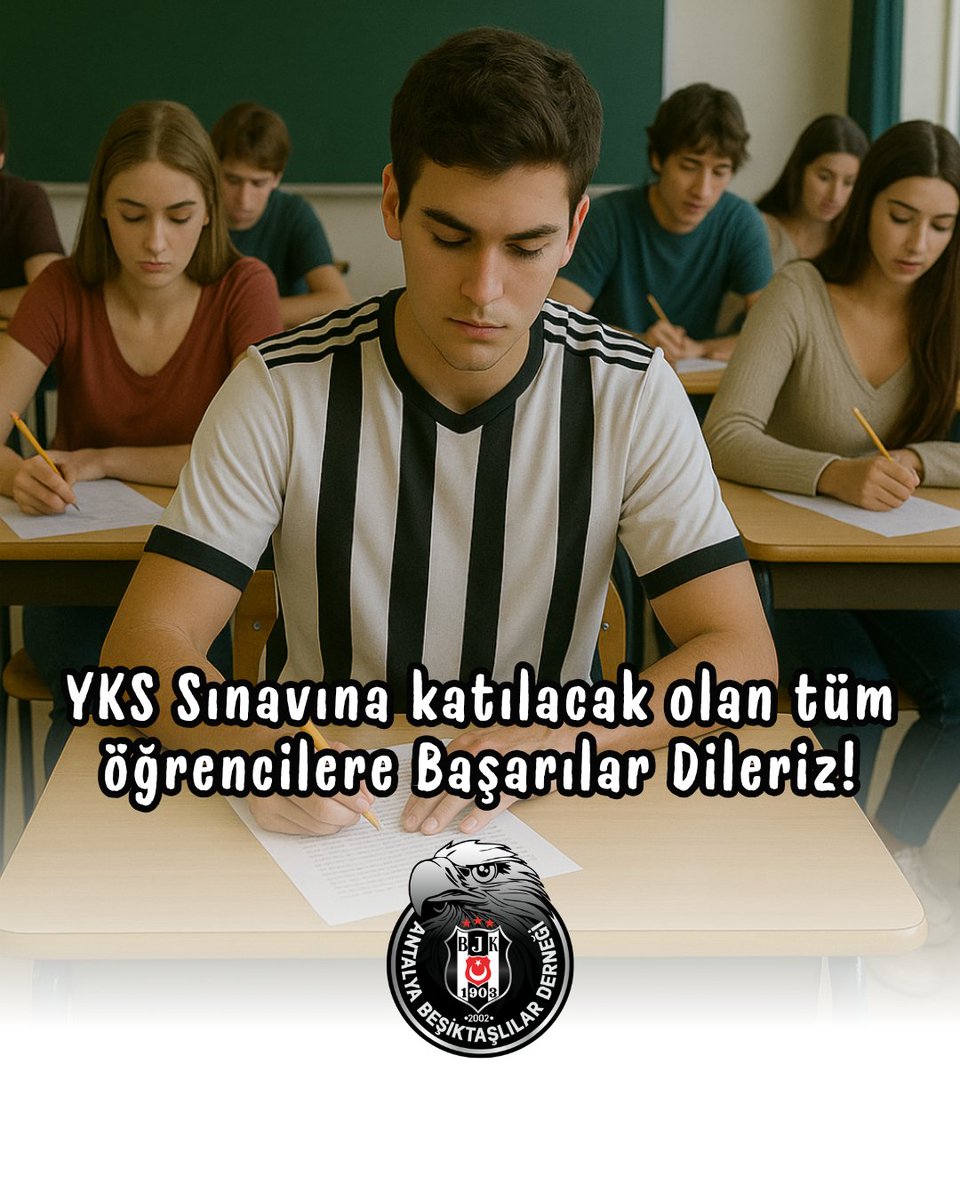 Antalya Beşiktaşlılar Derneği (@besiktas_ant) on Twitter photo 