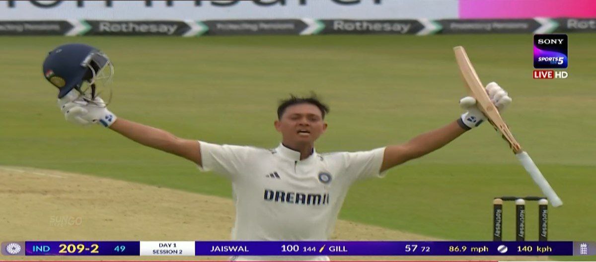 Yashaswi Jaisawal What a Player 🤯 future Star of indian Cricket. 🤞

#ENGvIND #INDvsENG #YashasviJaiswal