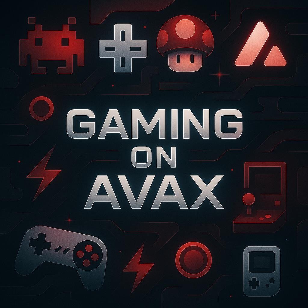It's time for the weekly Avalanche gaming round up. 

Pay attention, you don't want to miss what's cooking 👇