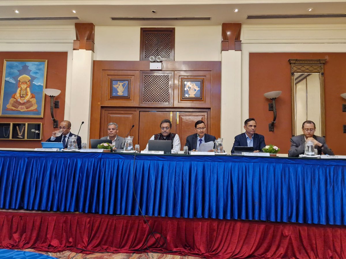 SAWTEE team contributed as resource persons to the National Scoping Workshop on “LDC Graduation: Nepal’s Smooth Transition Strategy – Challenges and Way-forward", held in Kathmandu on 19-20 June 2025 and organized by the National Planning Commission of the Government of Nepal,