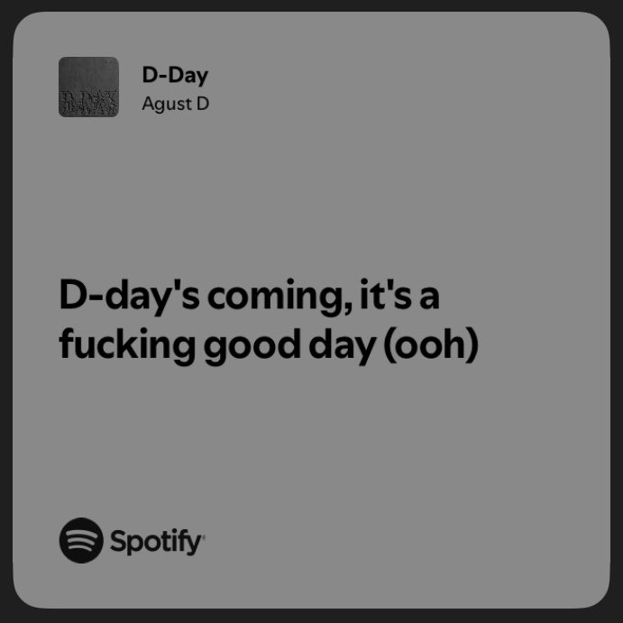 Yuk kita bikin trending untuk menyambut SUGA! Reply tweet ini pakai foto atau kalimat tambahan dan hashtag ya!

Biar nggak dianggap spam, pastikan setiap reply beda~ Let’s gooo! 💜👇

WELCOME BACK YOONGI
KING AGUST D IS BACK
LIFE IS SWEETER WITH SUGA
#WelcomeHomeSUGA