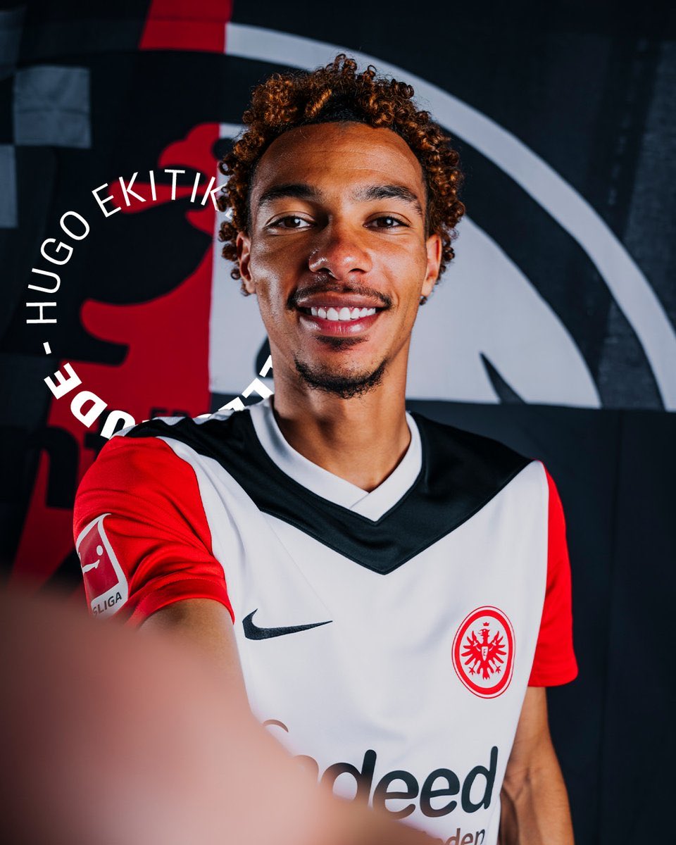 Eintracht Frankfurt tweet media