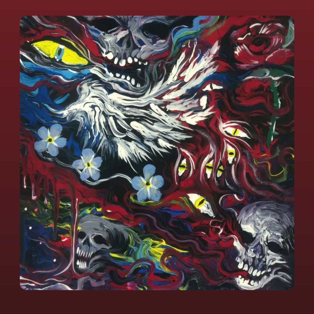 PoppaRusty's tweet image. All The Devils Are Here is the newest record from @mugshotca. This release week is one of the best we have had in a long time! This record is 25 minutes of pure brutality and I loved every second of it! #DeathMetal #Hardcore #AOTY #AOTY2025