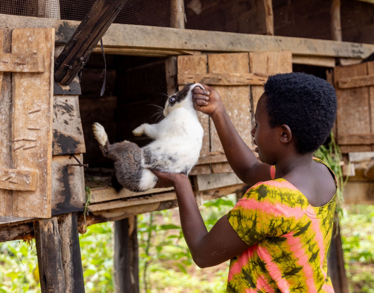 Access to the same opportunities as everyone else: this is what every refugee deserves.

This #WorldRefugeeDay is a reminder to renew our commitment to building a world where refugees can thrive through sustainable livelihoods, not merely survive.

Let’s uplift the dreams of