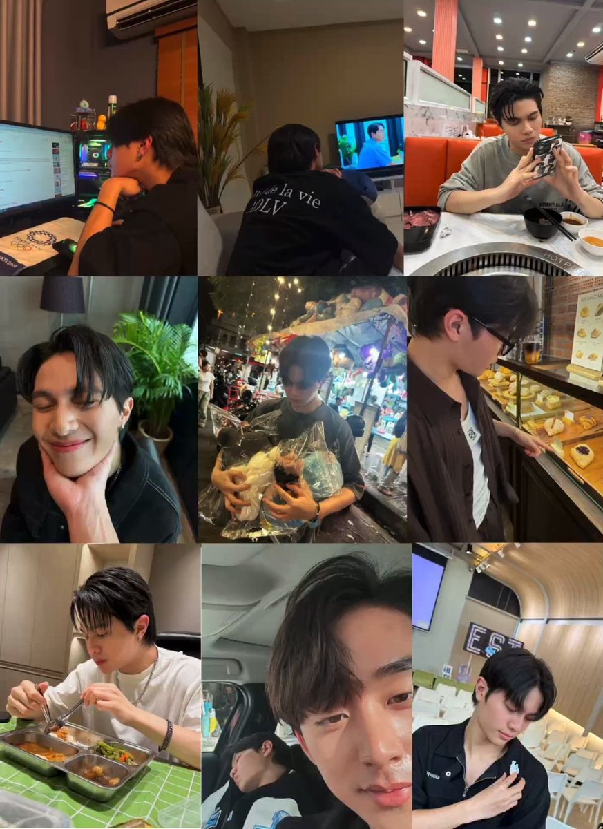 ไอเดียร์ถ่ายรูปอวดแฟนเด็ก