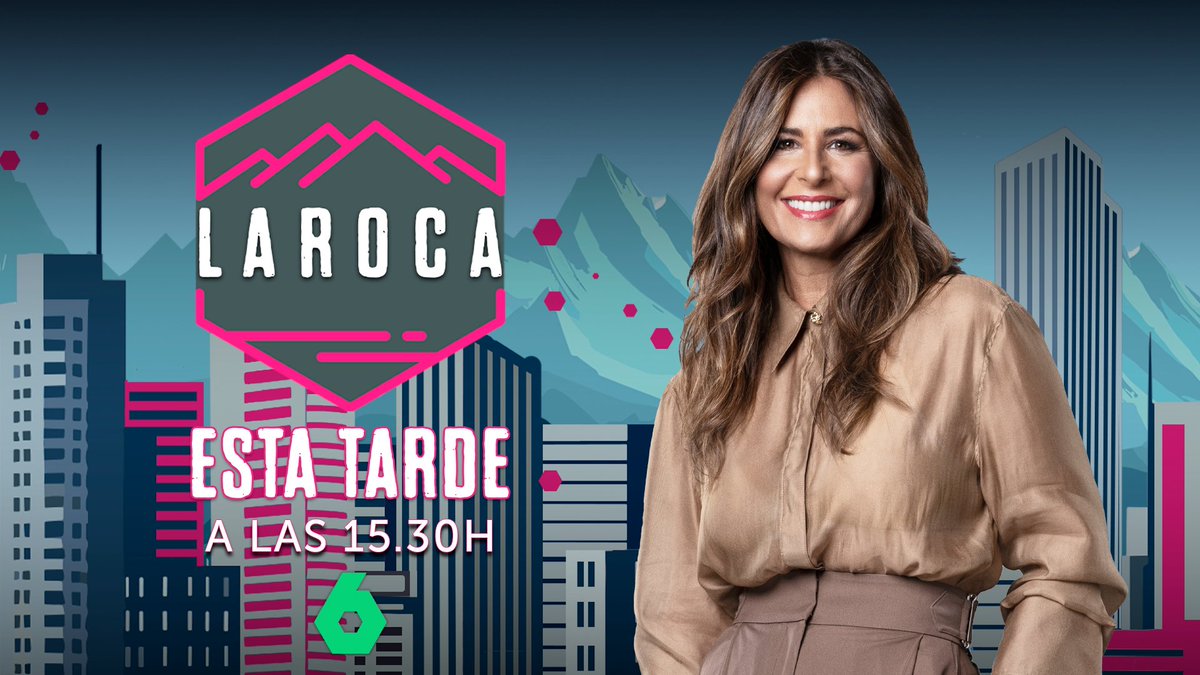 🪨📸Esta tarde en <a href="/LaRocaLaSexta/">La Roca</a>: 
👩‍❤️‍👨 Diferencia de edad en las parejas🎤 ¿Anatomía de Marta Sánchez?🎧 Nadie está a salvo de Koldo😢 Chivite, en el punto de mira⚖️ Koldo y Ábalos, al Supremo💃 Las mujeres de Ábalos📸 La incómoda foto con Sánchez🚫 ¿Eliminamos los aforamientos?