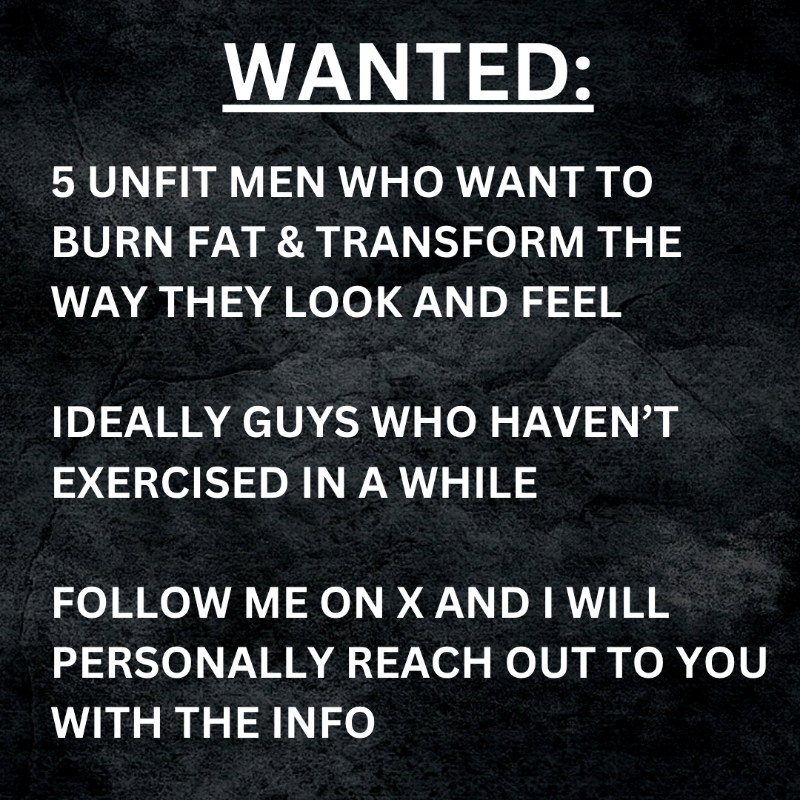 JMAC | Men’s Health Coach tweet media
