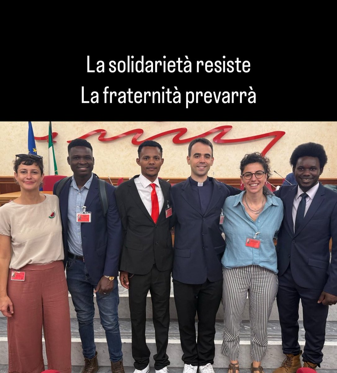 don Mattia Ferrari (@mattiaferrari93) on Twitter photo Con Alliance with <a href="/RefugeesinLibya/">Refugees In Libya</a> abbiamo lanciato la campagna per chiedere di non rinnovare gli accordi con la Libia per i respingimenti <a href="/rgowans/">Migrant Rescue Watch</a>
Su #Paragon continuiamo a chiedere: perché attivisti di <a href="/RescueMed/">Mediterranea Saving Humans</a>
Nel caso mio e dei giornalisti i servizi negano. Chi Ă© stato? Con Alliance with <a href="/RefugeesinLibya/">Refugees In Libya</a> abbiamo lanciato la campagna per chiedere di non rinnovare gli accordi con la Libia per i respingimenti <a href="/rgowans/">Migrant Rescue Watch</a>
Su #Paragon continuiamo a chiedere: perché attivisti di <a href="/RescueMed/">Mediterranea Saving Humans</a>
Nel caso mio e dei giornalisti i servizi negano. Chi Ă© stato?
