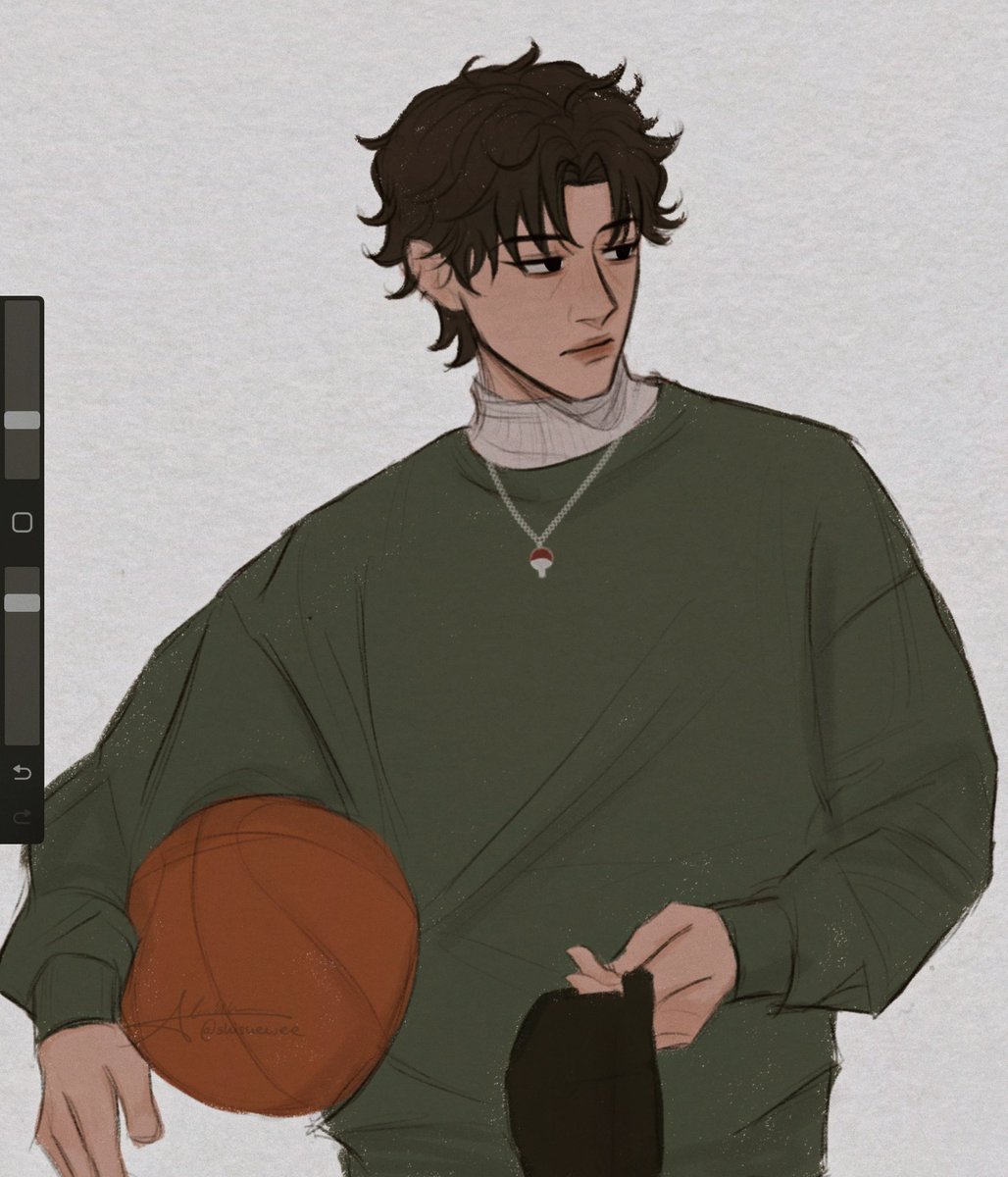 modern shisu practice/art i made in april (i dont like how it turnt out tho) #shisui