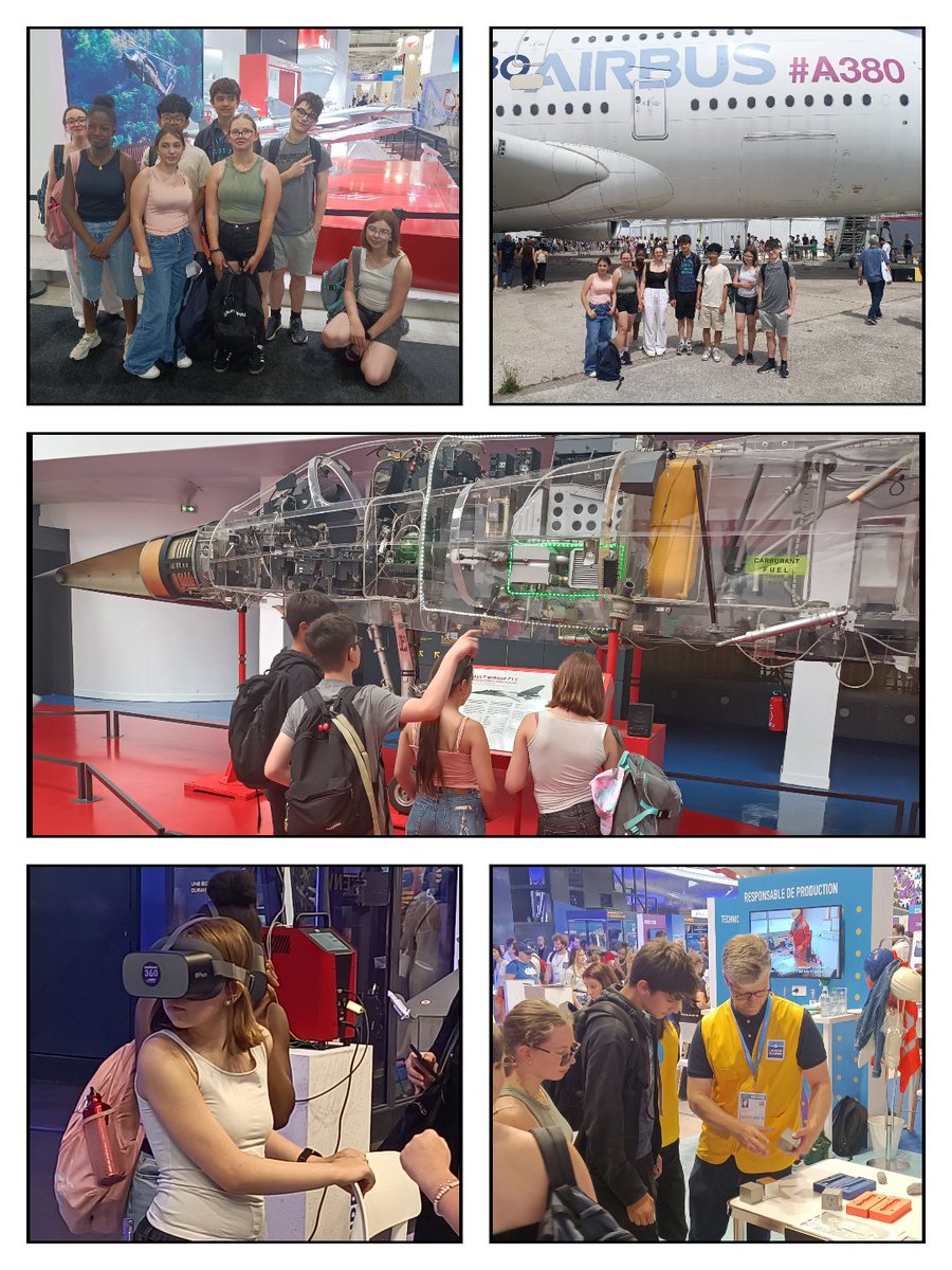 Campus Educatif Mesnil-En-Ouche - Collège tweet media