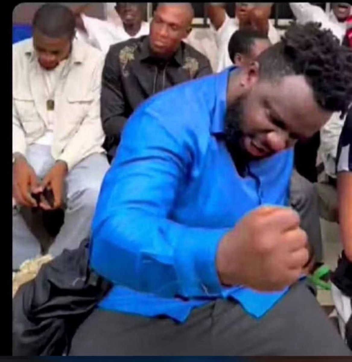 Food would be shared according to alphabets

Amber: