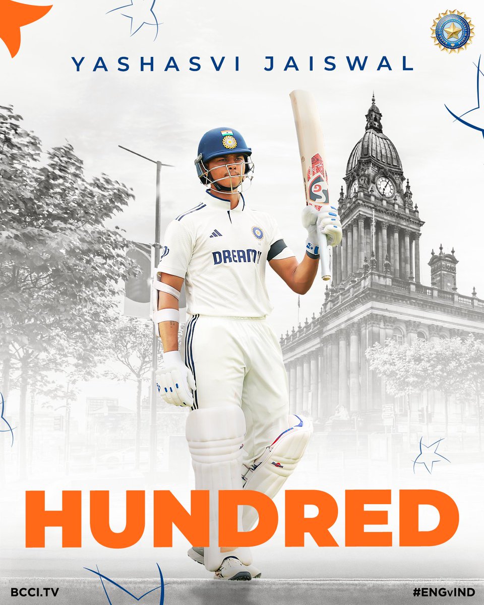 Mass da தம்பி..!! 👏👏💥💥 #Jaiswal #ENGvIND