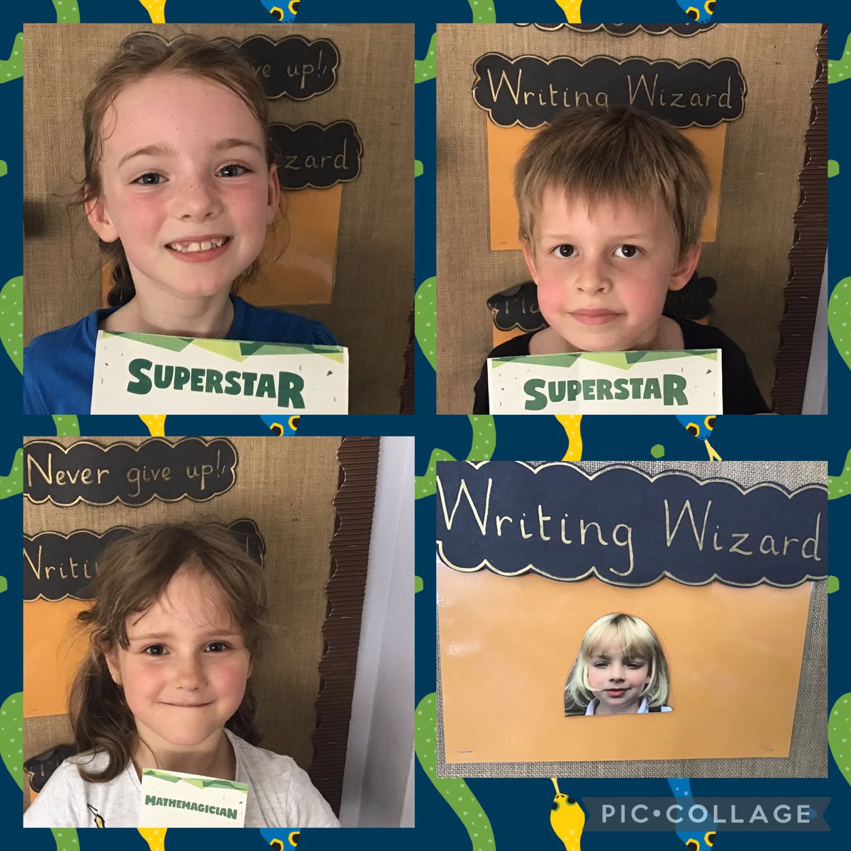 Overchurch4's tweet photo. What a wonderful week for our four Star Performers! Well done everyone! https://t.co/zTL4xtkwSI