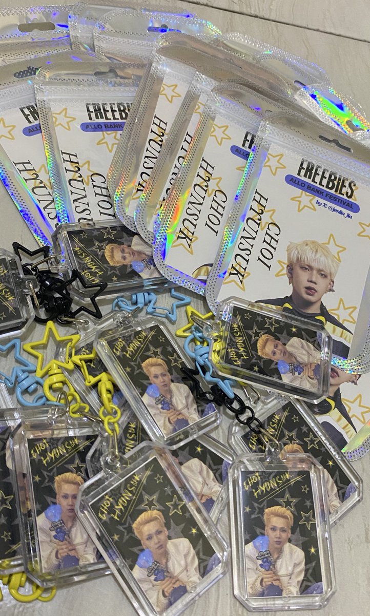 adakah yg mau freebies super simple ini
teman-teman?☺️
* *
ALLO BANK FESTIVAL 2025 - DAY 2 💎

📍 Istora Senayan
🗓️ 22 Juni 2025

See you teume 🤗

#treasure #AlloBankFestival2025