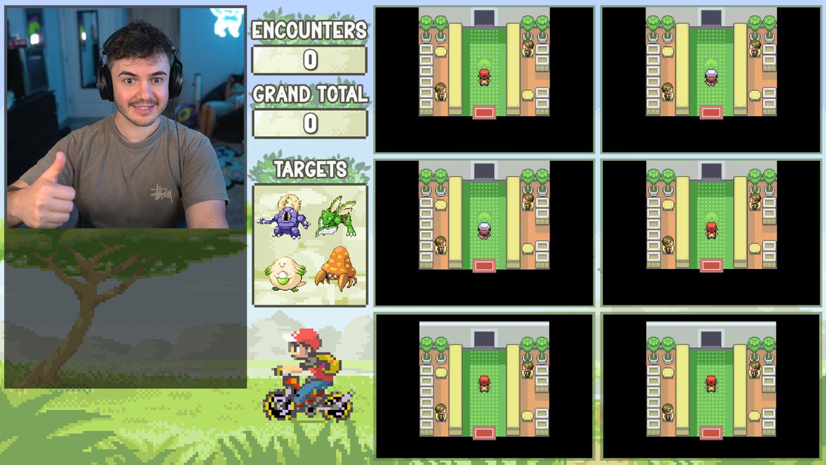 JohnstoneYT's tweet image. SAFARI WEEK DAY 1 - surely i'll find one today
twitch.tv/johnstone