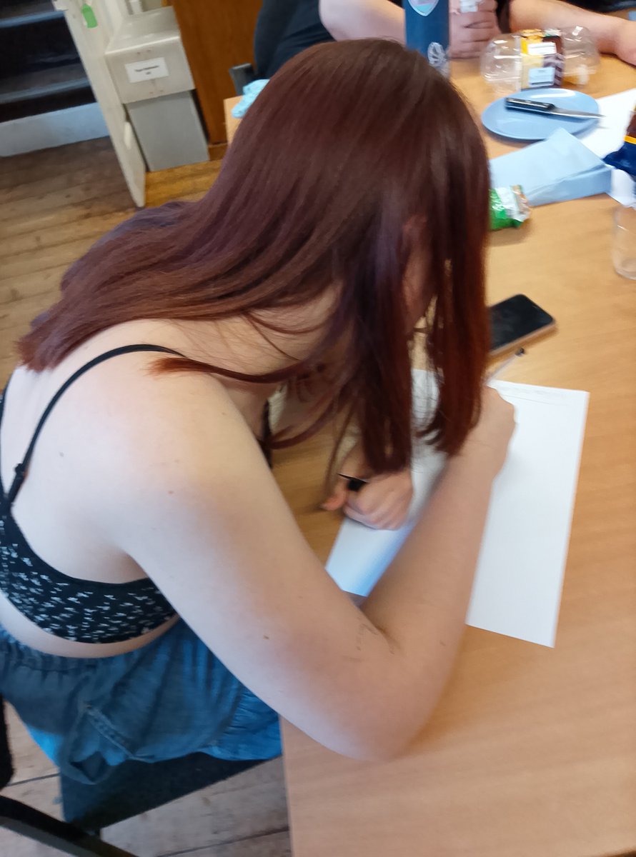 Always good to have a new person join the Thursday Heritage Collective (aka the Knights of the Sound Table) :)

#YouthEngagement #localhistory