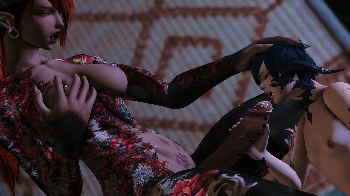 Reinaπ (@nsfw_rei) on Twitter photo More fun with <a href="/DJKyo_Music/">DJKyoMusic | Yuki K.</a>
#FFXIV #FFXIVlewd #FFXIVNSFW #FFXIV #lewd #ecchi #ffxivmods #ffxivnudes #AuRa #gpose More fun with <a href="/DJKyo_Music/">DJKyoMusic | Yuki K.</a>
#FFXIV #FFXIVlewd #FFXIVNSFW #FFXIV #lewd #ecchi #ffxivmods #ffxivnudes #AuRa #gpose