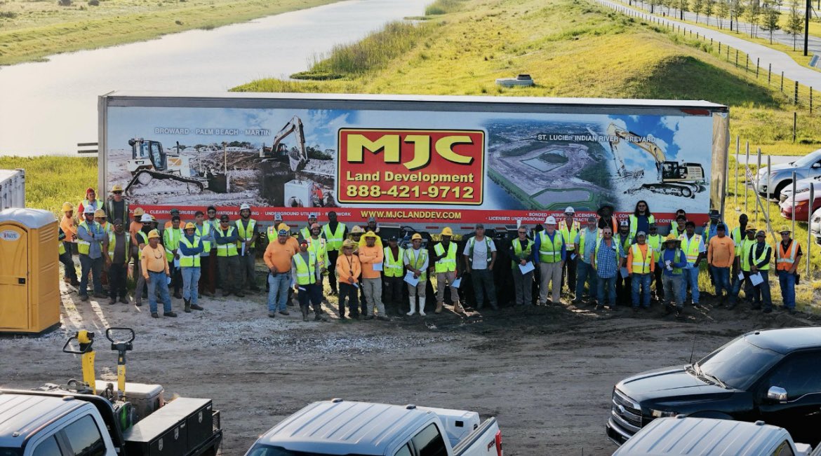 As Trench Safety Week comes to a close, let’s carry the lessons forward. Every toolbox talk, safety check, and shared story this week was a reminder that every trench is a potential hazard—and every life is worth protecting.

Thank you to the crews, foremen, and safety leaders