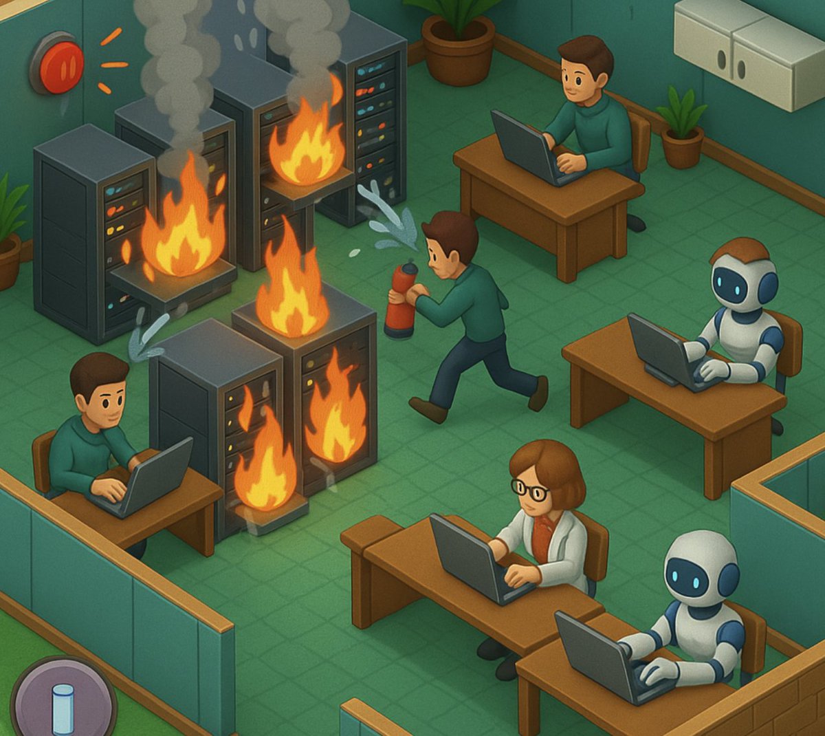 okay but seriously why doesn't this video game exist yet