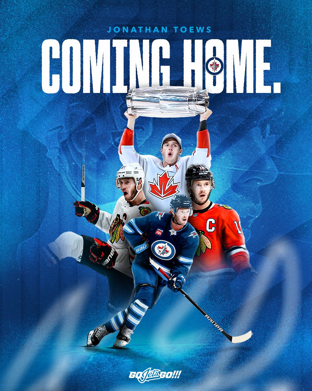 Winnipeg Jets (@NHLJets) on X