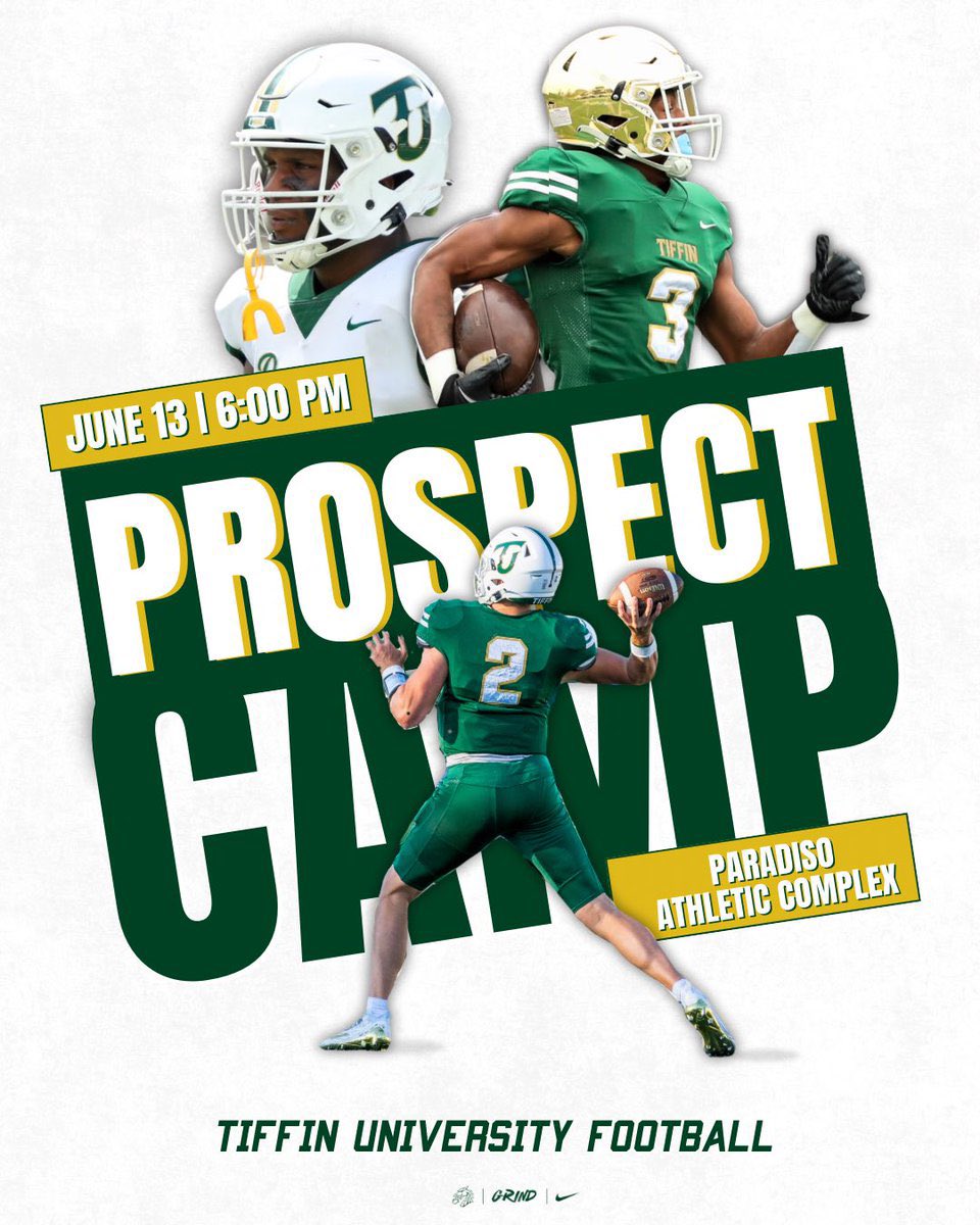 Gavin Swartz QB 2028 (@gavinj_swartz) on Twitter photo Thank you <a href="/TUDragonFB/">Tiffin University Football</a> For inviting me to your 2025 prospect camp on June 21, thank you for the opportunity and the invite! Thank you <a href="/TUDragonFB/">Tiffin University Football</a> For inviting me to your 2025 prospect camp on June 21, thank you for the opportunity and the invite!
