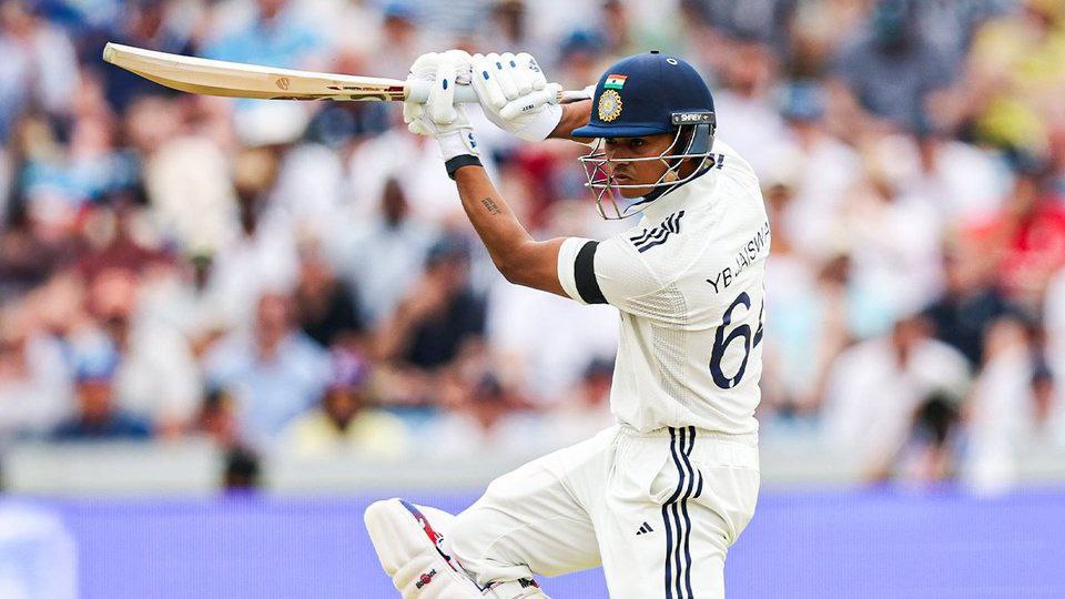 A Test hundred in West Indies in his first Test.
- A Test hundred in Australia in his first Test.
- A Test hundred in England in his first Test.

YASHASVI JAISWAL - THE GENERATIONAL TALENT. 🥶🇮🇳
#YashasviJaiswal #INDvsENG #INDvsENG