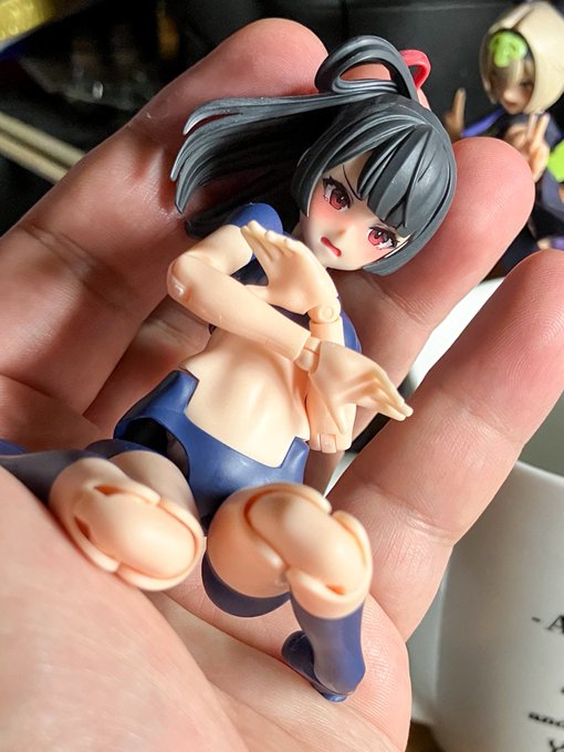 美プラにセクハラしてたら時間が溶けた 