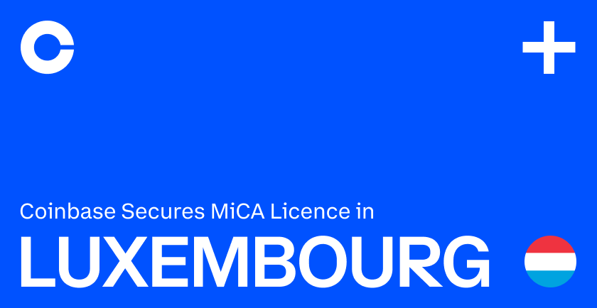 Patrick Hansen (@paddi_hansen) on Twitter photo Big congrats to <a href="/coinbase/">Coinbase ๐ก๏ธ</a> for receiving their MiCA license out of Luxembourg! ๐ฑ๐บ
This unlocks full EEA-wide access to 30 countries โ the power of MiCAโs passporting in action.
MiCA CASP licensing momentum is real in recent weeks, just ahead of the first national transition Big congrats to <a href="/coinbase/">Coinbase ๐ก๏ธ</a> for receiving their MiCA license out of Luxembourg! ๐ฑ๐บ
This unlocks full EEA-wide access to 30 countries โ the power of MiCAโs passporting in action.
MiCA CASP licensing momentum is real in recent weeks, just ahead of the first national transition