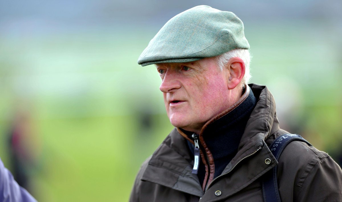 He has his Ascot winner! 🏇

Ethical Diamond wins the Duke of Edinburgh Stakes for Willie Mullins &amp; Ryan Moore. 🏆

#royalascot2025