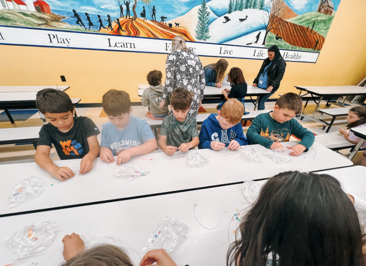 Summer's here, but the memories keep coming! Click the link to read about some end-of-year fun Williams had with their students - from human sundaes to building connections! #WeAreRSU18 wes.rsu18.org/2025/06/20/sum…