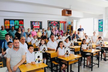 Karne Töreni Sonrası Öğrenciler