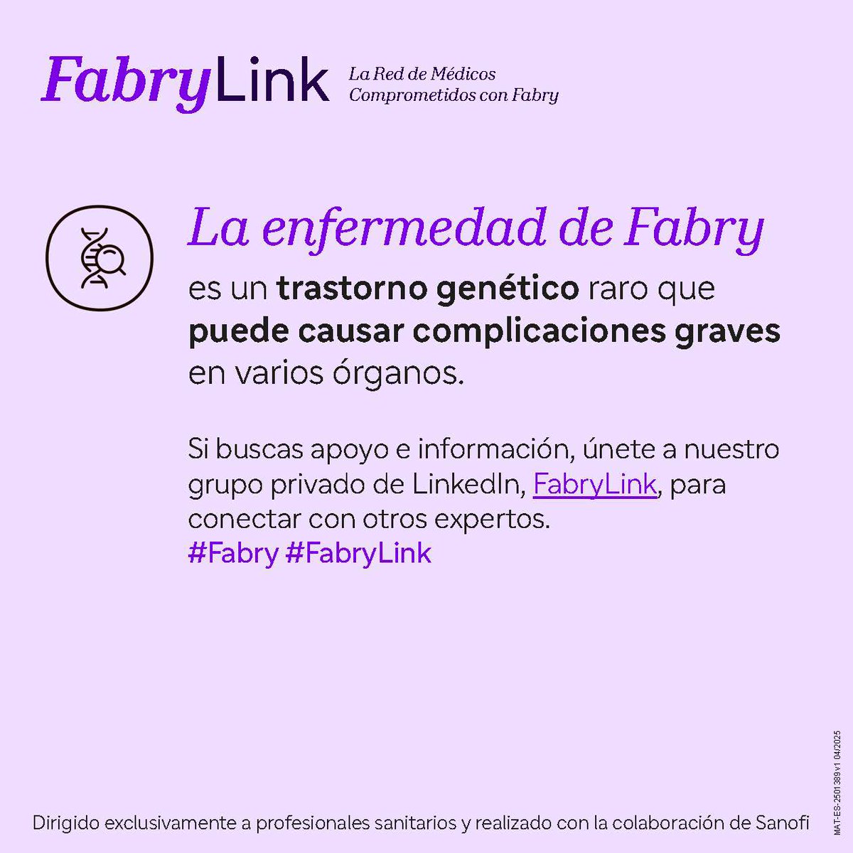 Dr Ricardo Gil (@dricardogil) on Twitter photo Enlace aquí 👉 FabryLink
#Fabry #FabryLink #RedFabry Enlace aquí 👉 FabryLink
#Fabry #FabryLink #RedFabry