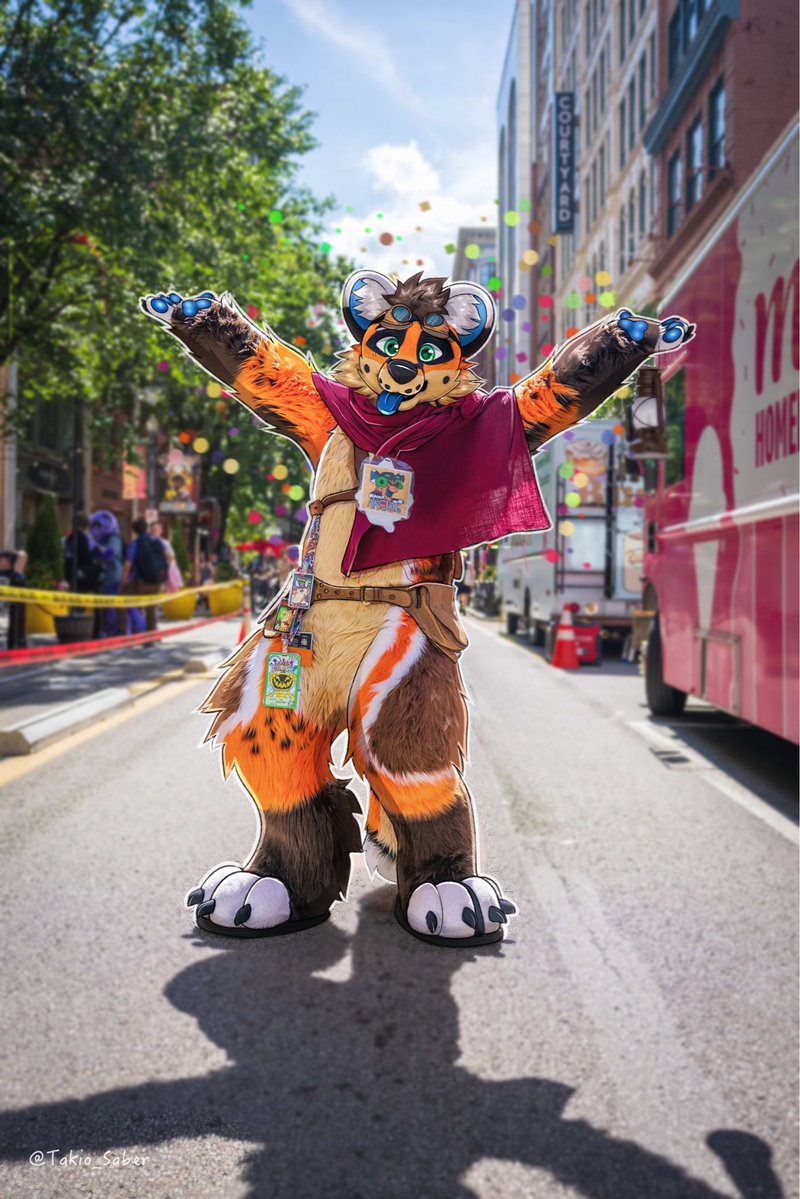 Archie ๐ FWA (@archiefox_) on Twitter photo Sadly, no Anthrocon for me this year. But thereโs still AFC and MFF!!!
๐งต: <a href="/TheKarelia/">TheKareliaFursuits ๐ EF29, Furnavia.</a>
#FursuitFriday Sadly, no Anthrocon for me this year. But thereโs still AFC and MFF!!!
๐งต: <a href="/TheKarelia/">TheKareliaFursuits ๐ EF29, Furnavia.</a>
#FursuitFriday