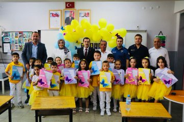 Aydın’da Eğitim Sezonu Kapanıyor: İyi Tatiller!