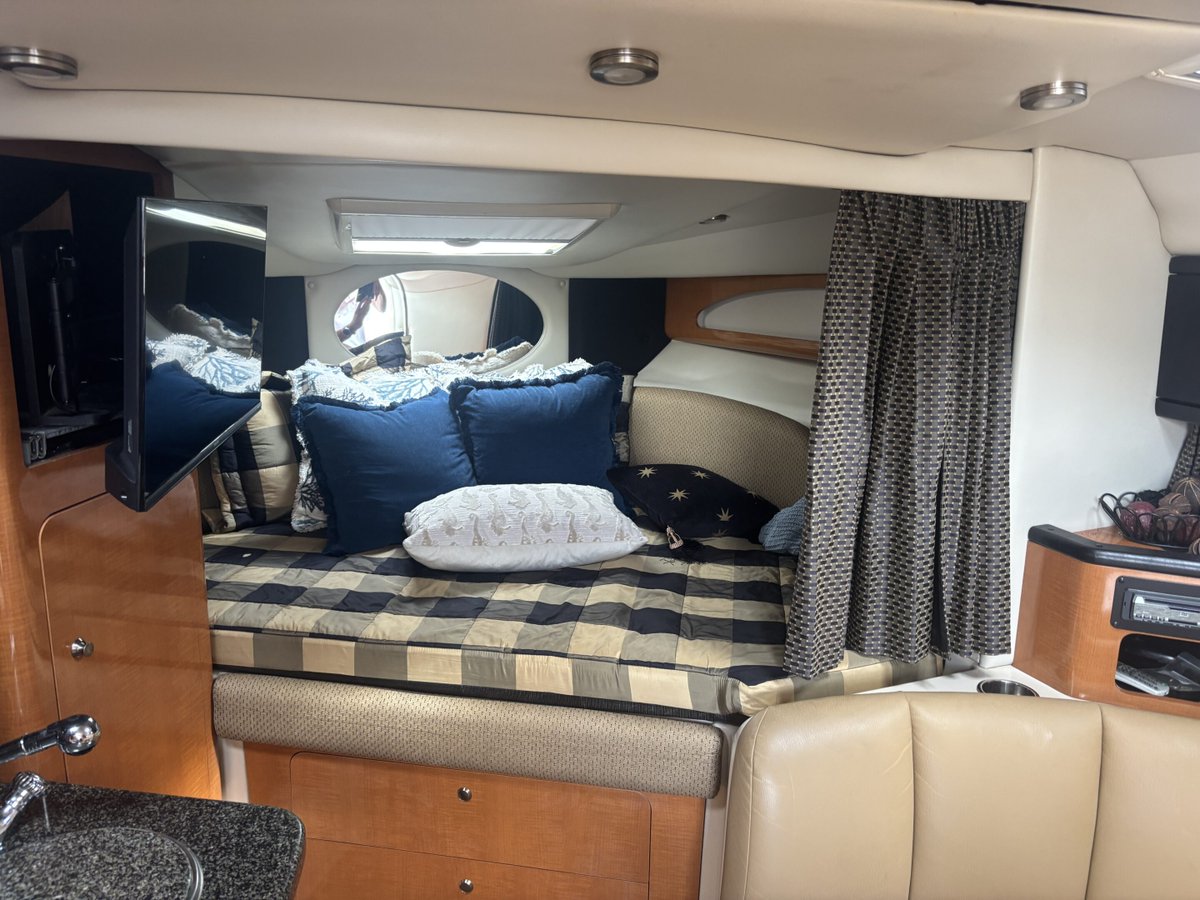 2007 Chaparral 310 Signature
$54,900.00
Located in OH
yachtauctions.com/browse/2007-ch…