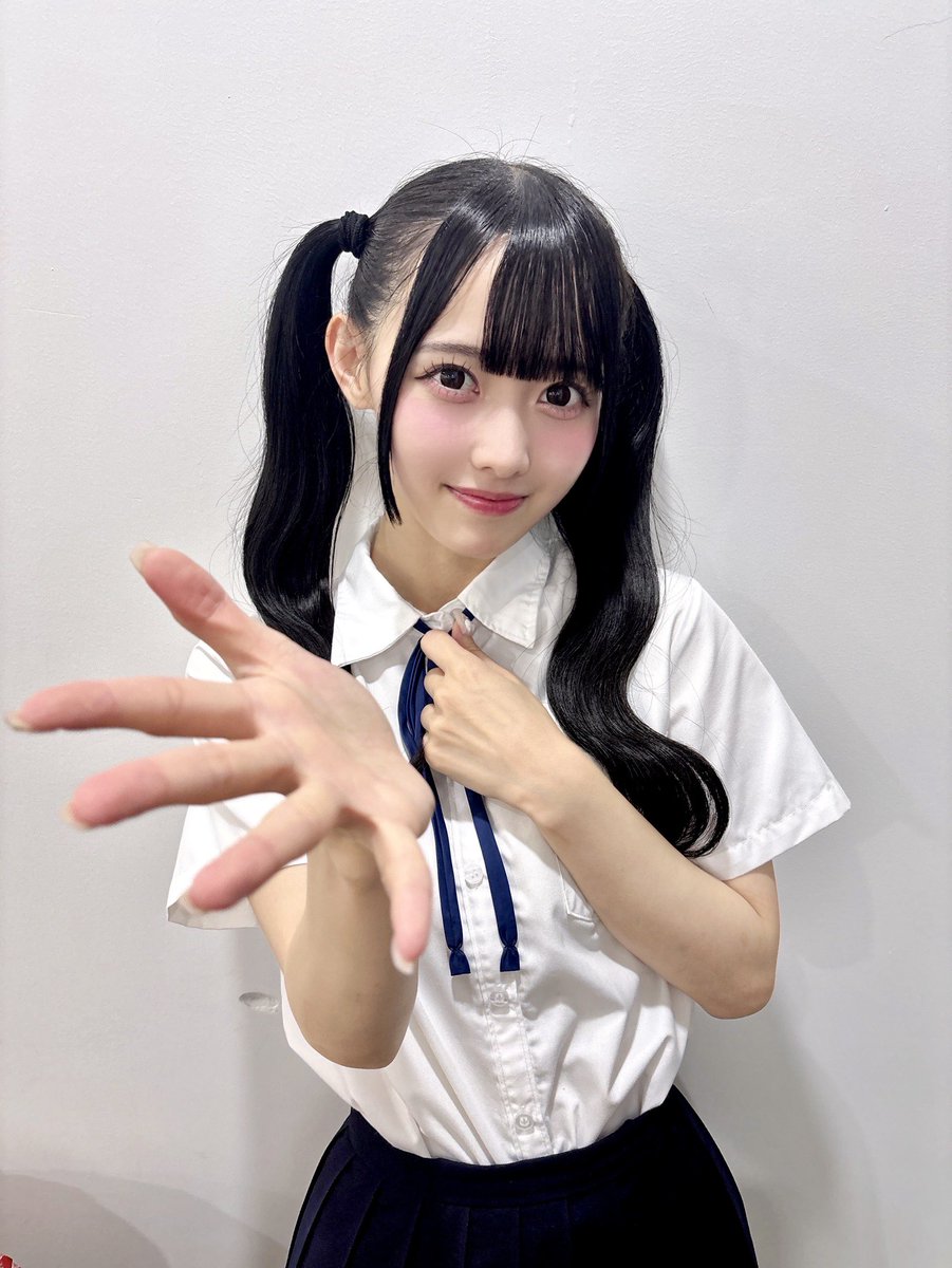 高嶺のなでしこ　松本ももな　お招きツアー衣装　生写真　コンプリート 大好きください🎀 とっておきのLOVEほしいなぁー 明日高嶺の