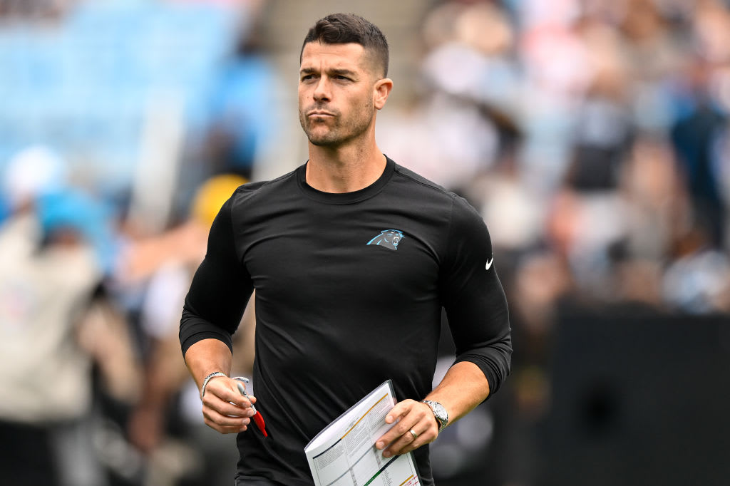 #Panthers fans should brace for chaos after an NFL analyst predicted another wild ride in 2025.

⬇️⬇️⬇️

MORE: catcrave.com/panthers-fans-…