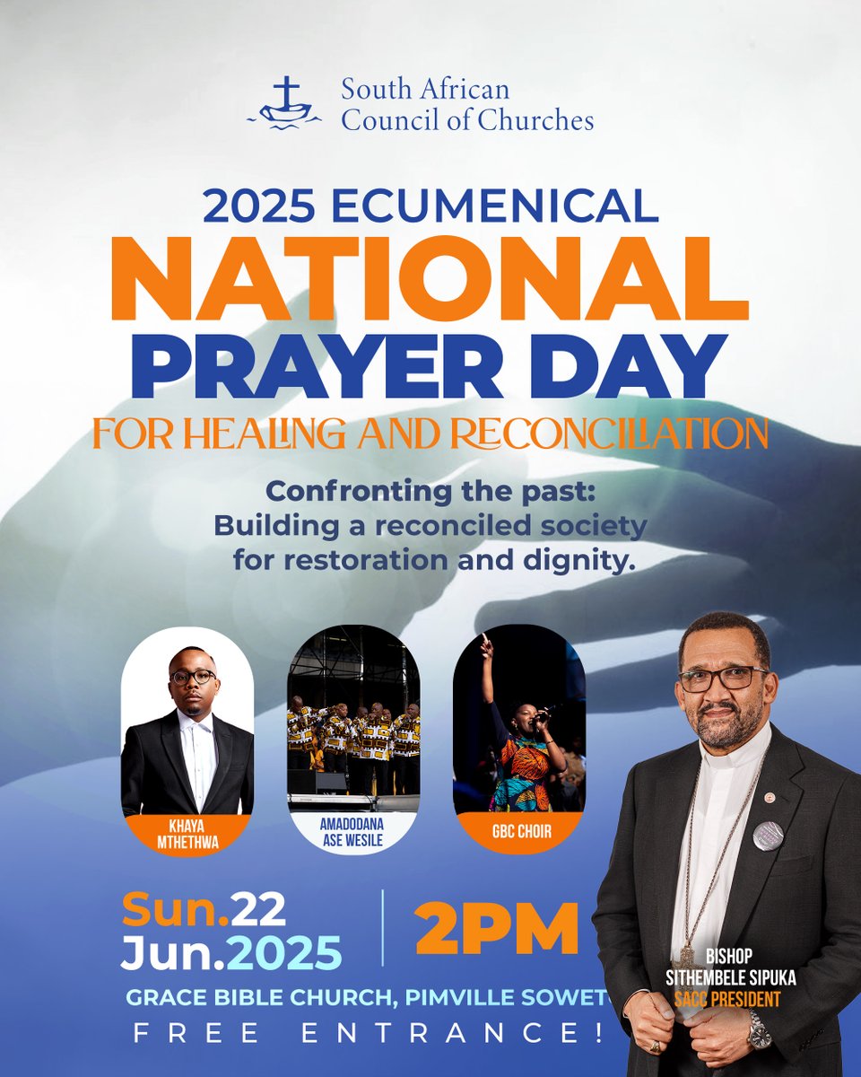 South African Council of Churches tweet media