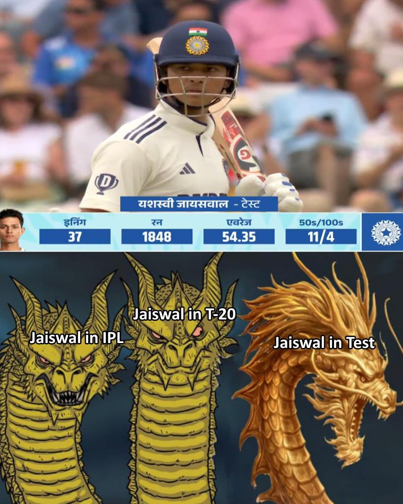 We believe in you Yashasvi Jaiswal🤝🥹

 #INDvsENG #YashasviJaiswal
#INDvsENG