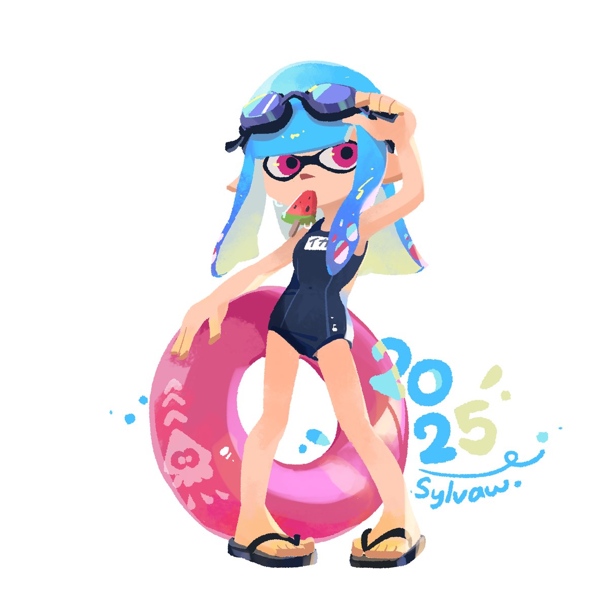 霜森_Sylvaw tweet media