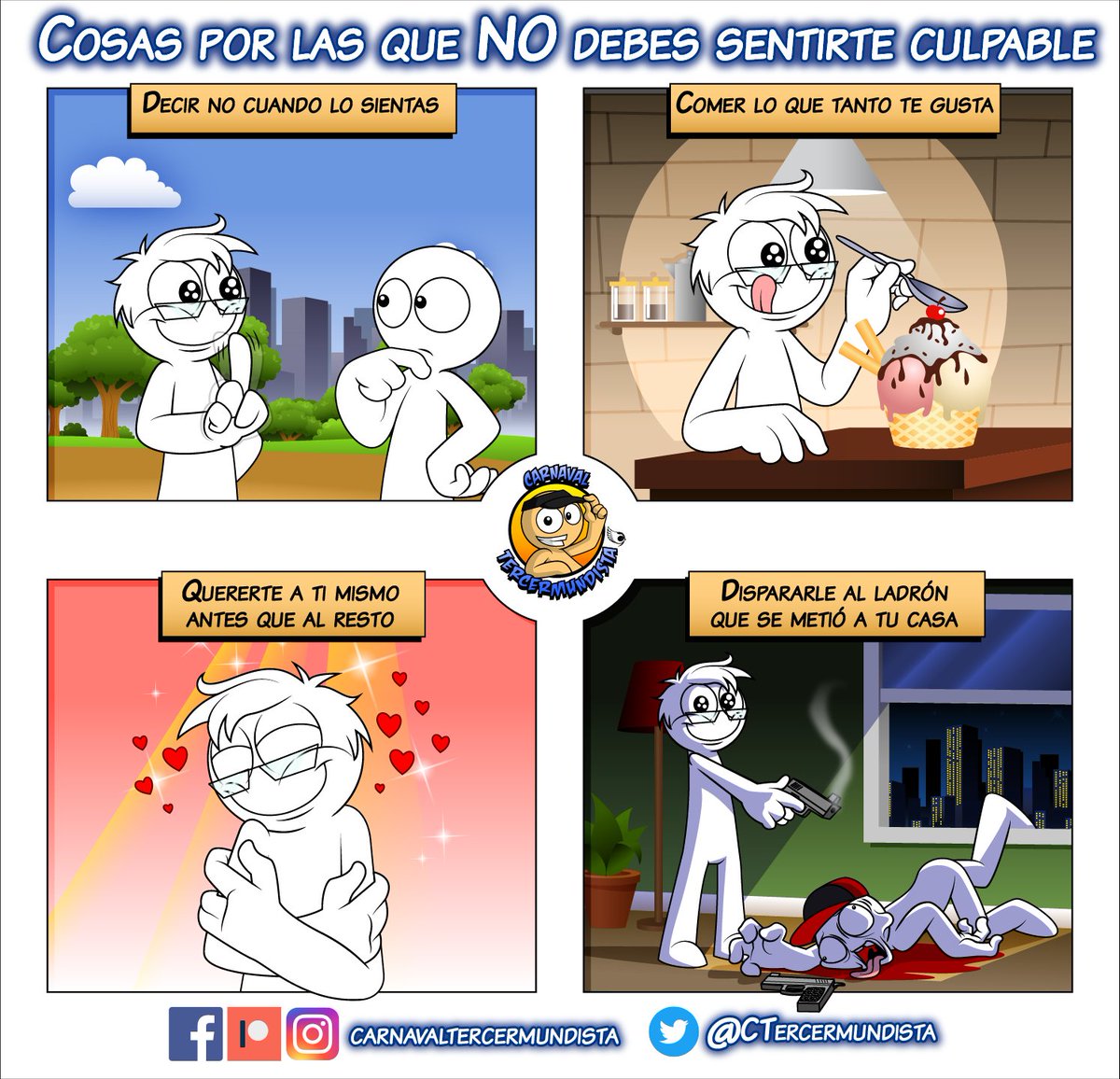 Carnaval Tercermundista (@ctercermundista) on Twitter photo 