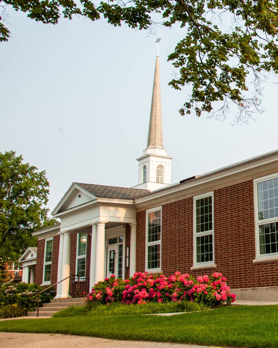 Western Theological Seminary tweet media