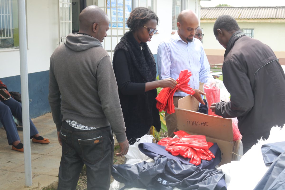 Nyandarua County Government (@nyandaruacg018) on Twitter photo To enhance public health and safety, His Excellency Governor <a href="/DrBadilishaK/">H.E Dr. Kiarie Badilisha</a> facilitates distribution of Personal Protective Equipment (PPE) and essential tools across Nyandarua’s five sub-counties. To enhance public health and safety, His Excellency Governor <a href="/DrBadilishaK/">H.E Dr. Kiarie Badilisha</a> facilitates distribution of Personal Protective Equipment (PPE) and essential tools across Nyandarua’s five sub-counties.