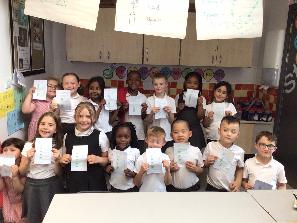 Two amazing readers and our fantastic Year 2 spellers!