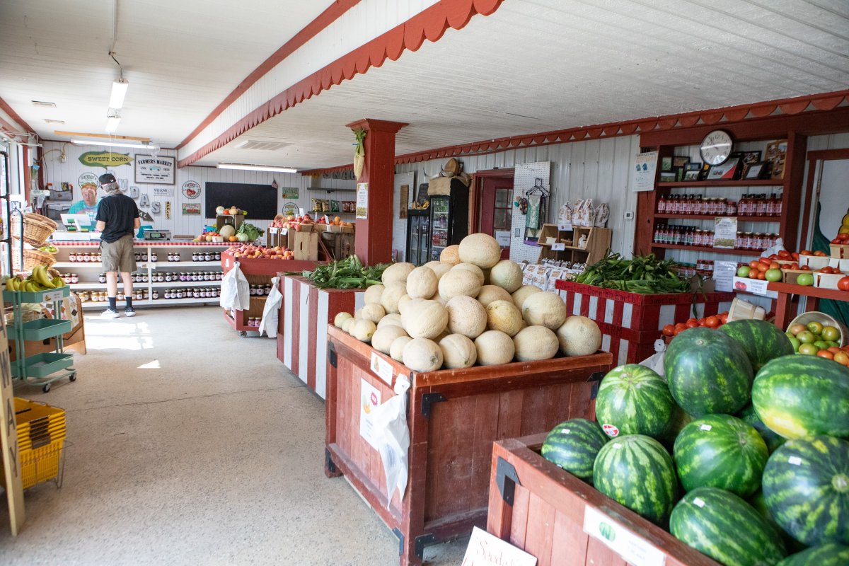 Goodbye spring, hello summer! ☀️

We hope you enjoy warm days full of sunshine, farmers market visits, and, of course, ice cream!