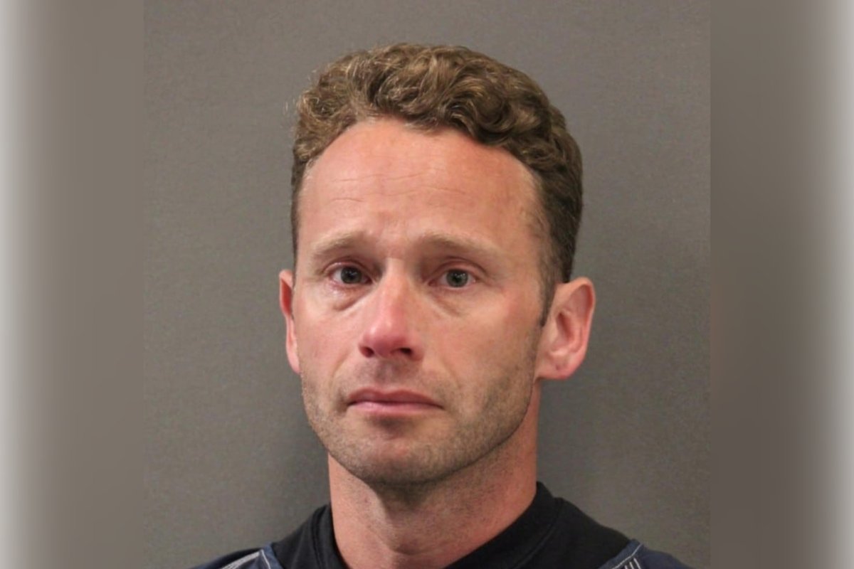 Minnesota lobbyist arrested after alleged text threatening violence at the Capitol

Jonathan Michael Bohn, 41, of Woodbury was taken into custody Wednesday evening and was booked into Carver County Jail on a probable cause charge of threats of violence.