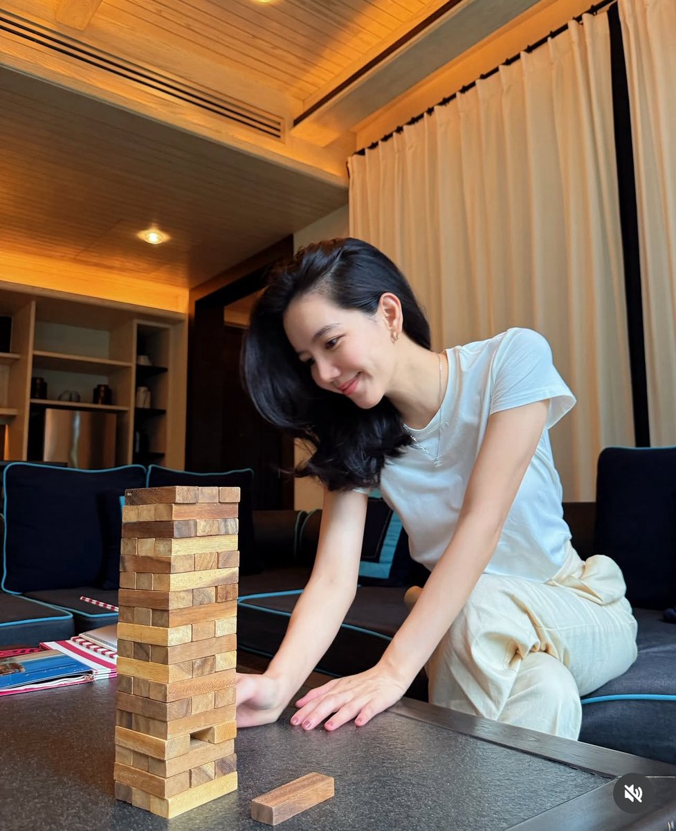 รูปนี้น่ารักมากกกก งื้ออออ ใจละลาย 🫠🩷 #ริชชี่อรเณศ