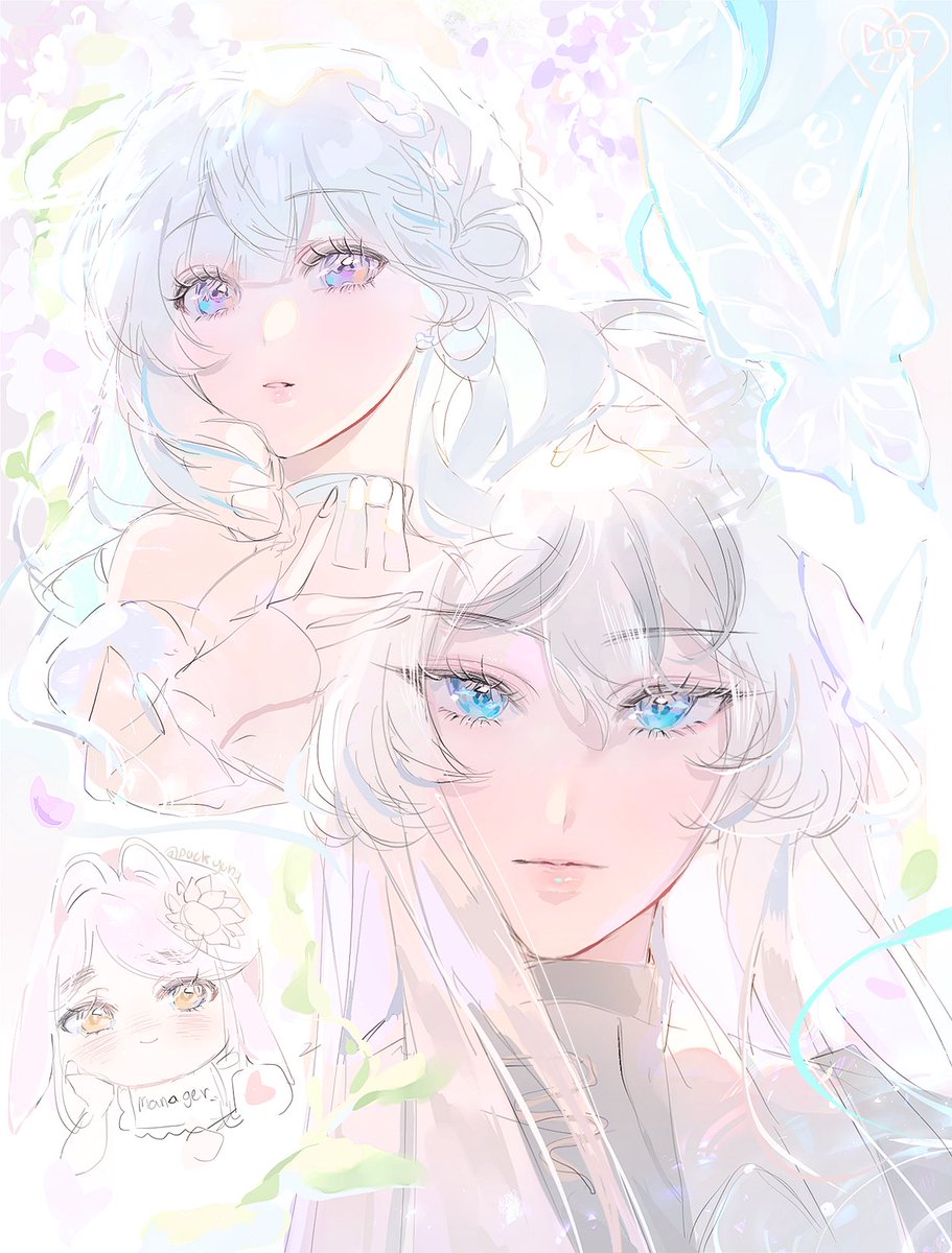 อิลลูชั่นปล่อยของแล้วขอให้บ้างนะคะ🥺🤍
เติบโตกันเป็นคนเก่งมากสาวๆฮื่อ รักทั้งสามคนเสมอนะคะ❤️💙💜
#FromILLUSION  #อิลลูชั่นมีจริง #ฟังฝัน