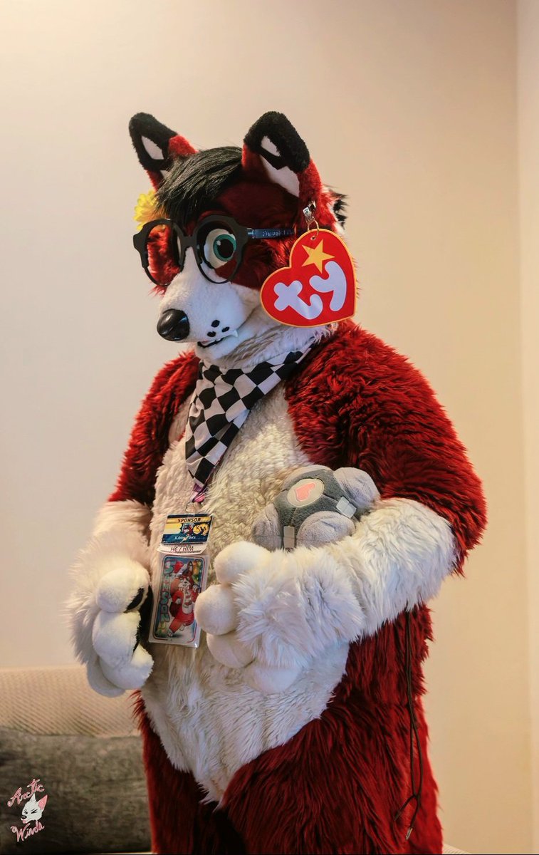 KibbyFop ๐พ - ๐ AnthrOhio '25 (@yipmeew) on Twitter photo "B-but, what do you mean we have to incinerate the cube?"
*clutches companion tightly* ๐ฉท
#FursuitFriday
๐ธ: <a href="/ArcticWindPhoto/">Arctic Winds Photos</a> "B-but, what do you mean we have to incinerate the cube?"
*clutches companion tightly* ๐ฉท
#FursuitFriday
๐ธ: <a href="/ArcticWindPhoto/">Arctic Winds Photos</a>