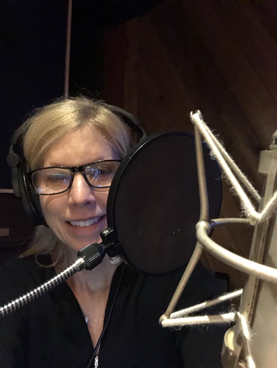 If you’re like me you enjoy listening to books while running errands. That’s why it was so important to record Building Your Family for Audible.